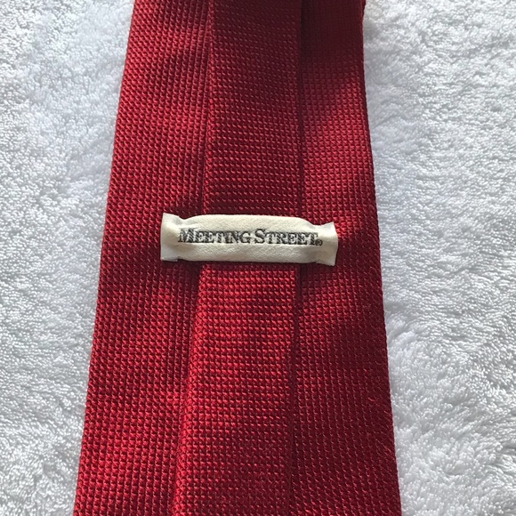 Market Street Tie - Picture 2 of 2